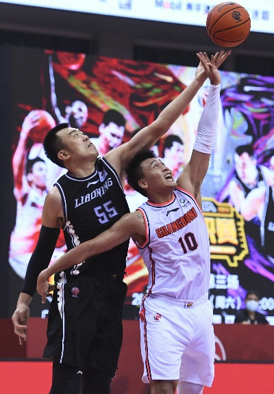 广东东莞银行CBA总决赛：见证豪情与激情的篮球巅峰