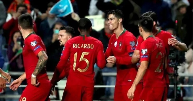 深入探究欧洲杯葡萄牙录像：精彩瞬间的回顾