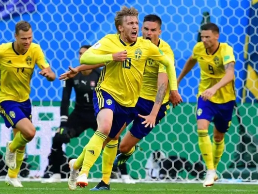 欧洲杯瑞典：实力如何，冲击冠军有望吗？