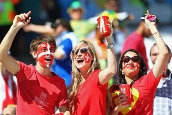 欧洲杯哼歌—激情荡漾的足球狂欢