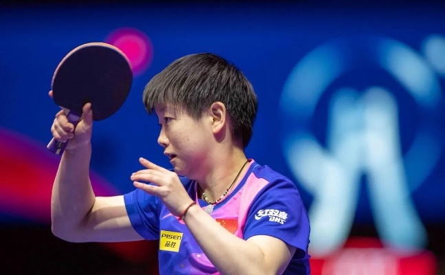 2024年乒乓球全运会女单决赛：两位顶尖选手的激烈较量