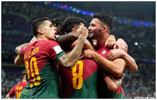 回放：2024年欧洲杯葡萄牙 vs 匈牙利