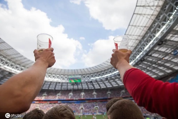 石家庄看欧洲杯：热情洋溢的足球盛宴