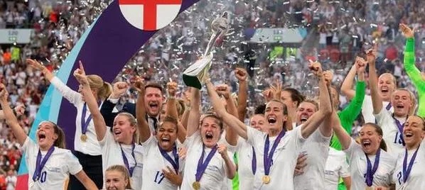 英格兰历史上获得过欧洲杯冠军